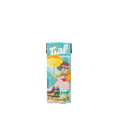 TIAL NECTAR LARANJA 200ml